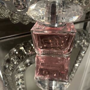 Versace Crystal Pink Eau de Toilette